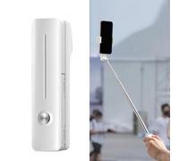 Selfie stick pratico compatto facile da usare retrattile per il viaggio vlog