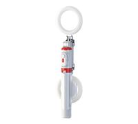 Selfie Stick Treppiede Basamento Del Telefono Mobile Con Due Luci di Bellezza Selfie Bastoni 360 ° 100 cm Per Il Telefono Da Viaggio Trep