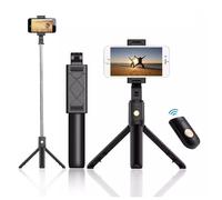 Selfie stick/treppiede con telecomando wireless