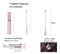 Selfie Stick Treppiede, il compagno ideale per le tue avventure fotografiche.