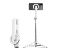 Selfie Stick Treppiede Per Il Telefono 11 12 13 14 15 Telefono Con Telecomando Con Supporto Testa Panoramica Treppiede Regolabile Selfie Stick