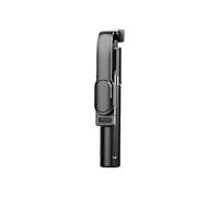 Selfie Stick Treppiede Stand Con Luce Bluetooth Compatibile Telecomando Estensibile Per Telefono Video Smartphone