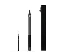 selfie stick tripod, Asta di prolunga invisibile in fibra di carbonio for selfie stick da 3 m, compatibile for Insta360 X5/X4/Ace Pro 2 DJI OSMO Gopro Hero
