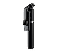 Selfie Stick Tripod With Light - Portable Extendable Phone Stand, 3 Color Fill Light Stabilizer, Retractable Recording Pole | For Vlogging Streaming Makeup Gym Video Photo Travel