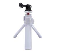 Selfie Stick Tripode Combo Versatile Telescopico in Lega di Alluminio Porta Portatile per Tasca 3 Azione 5 Pro 360 X4 Polo Estendibile con Testa a Sfera a 360 Gradi per la