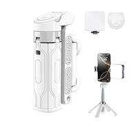 Selfie Tripod, Portatile Selfie Stand, Phone Mount Tripod, 360 Gradi Rotazione Tripod, Cell Phone Selfie Stick, Selfie Stick Tripod, Livestreaming Tripod, Video Recording Tripod