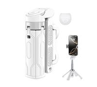 Selfie Tripod Stand, Supporto telefonico portatile, 360 gradi Tripod, Selfie Stick Mount, Phone Mount Tripod, Rotating Tripod Stand, Livestreaming Phone Tripod, Video Recording Tripod, Compact Selfie