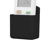 Selfs - Supporto adesivo per telecomando, supporto da parete per telefono e media, supporto autoadesivo per telecomandi TV, portaoggetti da parete per casa, ufficio, camera da letto, palestra, hotel