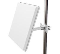 Selfsat Antenna piatta H50D Twin LNB versione per 2 partecipanti