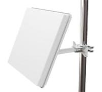 Selfsat h50dq Antenna piatta quattro LNB della versione