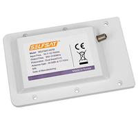 Selfsat ldu1 Single LNB di ricambio per H21 Serie bianco