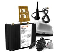 SELFSAT MWR 4540 4G Cat 6 Router WLAN fino a 300 Mbps con antenna SELFSAT 5G bianca