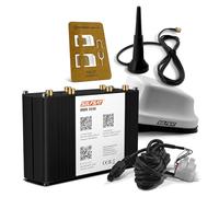 SELFSAT MWR 5540 5G Cat 12 - Router WLAN fino a 2,6 Gbps, con antenna SELFSAT 5G, colore: Bianco