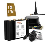 SELFSAT MWR 5560 eSIM 5G Cat 20 Router WLAN fino a 3,4 Gbps con antenna SATCO 5G nera