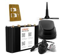 SELFSAT MWR 5560 eSIM 5G Cat 20 - Router WLAN fino a 3,4 Gbps, con antenna SELFSAT 5G, colore: Nero