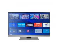 Selfsat Smart LED TV 1260 60 CM 24 " senza Cornice DVB-S2/C/T2 HD Con WLAN Blue [EEK: F]