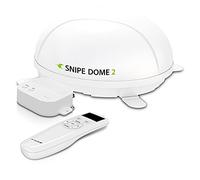 Selfsat Snipe Dome 2 Twin vollautomatische Antenna BT-Remote App-Steuerung