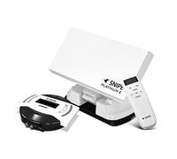 Selfsat Antenna satellitare piatta SNIPE Platinum 2 - automatica, GPS, Bluetooth, LNB singolo