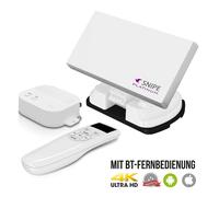 ►Selfsat SNIPE Platinum - Twin - Con Telecomando BT E Controllo iOS/ Android