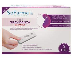 SELFTEST GRAVIDANZA PUNGI 2PZ SF