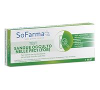 SELFTEST SANGUE OCCULTO FECI SF+