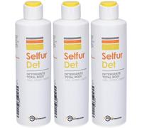 Selfur Det 200 Ml 3x200 ml