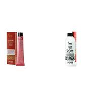 Seliar Kit Colore Capelli Synergy Color senza Ammoniaca 100ml + Ossigeno 20 Volumi 150ml (8.3 Biondo Chiaro Dorato)