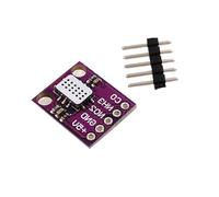 SELiLe Rilevatore di qualità dell'aria VOC NH3 ad alta qualità per ingegneri ed educatori con interfacce semplici e indicatori LED