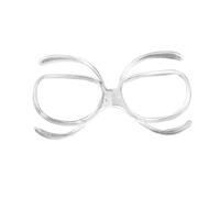 SELiLe Sci Snowboard Goggle Insert Adattatore Inserto Ottico Per Portatori di Occhiali, Misura Universale Telaio Interno Per Occhiali Da Snowboard Occhiali Da Sci Uso