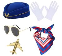 SELiLe Versatili Kit Alla Moda Accademie Uniforme Personalità Costume Accessorio Per Abbigliamento Quotidiano E Ragazze Elegante Viaggio Uniforme Accessori