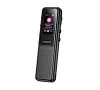 SELiLe ZD39 Digital Voice Recorder Multi Funzione Per Studenti E Professionisti Con Semplice Tocco Di Registratore Capitale Registrazione