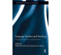 Selim Ben Said Language Teachers and Teaching (Tascabile)