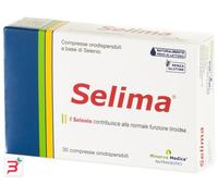 SELIMA 30 COMPRESSE