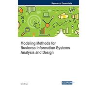 Selin Erben Modeling Methods for Business Information Systems Analys (Tascabile)
