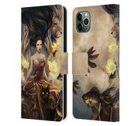 SELINA FENECH FANTASY CUSTODIA COVER A PORTAFOGLIO PER APPLE iPHONE TELEFONI