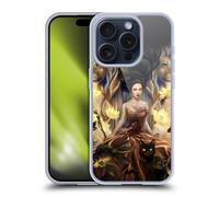 SELINA FENECH FANTASY CUSTODIA COVER MORBIDA IN GEL PER APPLE iPHONE TELEFONI