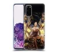 SELINA FENECH FANTASY CUSTODIA COVER MORBIDA IN GEL PER SAMSUNG TELEFONI 1