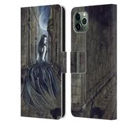 SELINA FENECH GOTICO CUSTODIA COVER A PORTAFOGLIO PER APPLE iPHONE TELEFONI