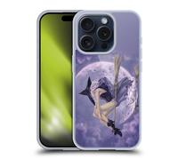 SELINA FENECH GOTICO CUSTODIA COVER MORBIDA IN GEL PER APPLE iPHONE TELEFONI