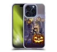 SELINA FENECH GOTICO CUSTODIA COVER MORBIDA IN GEL PER APPLE iPHONE TELEFONI