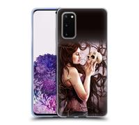SELINA FENECH GOTICO CUSTODIA COVER MORBIDA IN GEL PER SAMSUNG TELEFONI 1