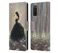 SELINA FENECH GOTICO CUSTODIA COVER PORTAFOGLIO IN PELLE PER SAMSUNG TELEFONI 1