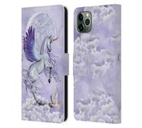 SELINA FENECH UNICORNI CUSTODIA COVER A PORTAFOGLIO PER APPLE iPHONE TELEFONI