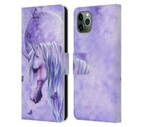 SELINA FENECH UNICORNI CUSTODIA COVER A PORTAFOGLIO PER APPLE iPHONE TELEFONI
