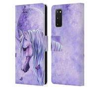 SELINA FENECH UNICORNI CUSTODIA COVER A PORTAFOGLIO PER SAMSUNG TELEFONI 1