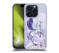 SELINA FENECH UNICORNI CUSTODIA COVER MORBIDA IN GEL PER APPLE iPHONE TELEFONI