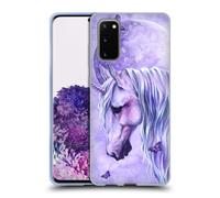 SELINA FENECH UNICORNI CUSTODIA COVER MORBIDA IN GEL PER SAMSUNG TELEFONI 1