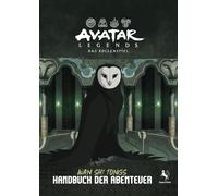 Selina Kalms Avatar Legends - Das Rollenspiel: Wan Shi Tongs (Copertina rigida)