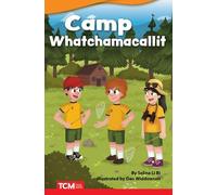 Selina Li Bi Camp Whatchamacallit (Tascabile) Literary Text