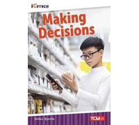 Selina Li Bi Making Decisions (Tascabile) iCivics